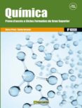 química. prova d accés a cicles formatius de grau superior-9788426722270 química. prova d accés a cicles formatius de grau superior-9788426722270