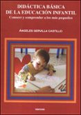 didactica basica de la educacion infantil-a. gervilla castillo-9788427715370 didactica basica de la educacion infantil-a. gervilla castillo-9788427715370