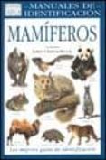 mamiferos (manuales de identificacion)-juliet clutton-brock-9788428212670 mamiferos (manuales de identificacion)-juliet clutton-brock-9788428212670