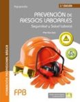 prevencion de riesgos laborales seguridad y salud laboral (2ª ed. )-maria pilar diaz zazo-9788428335270 prevencion de riesgos laborales seguridad y salud laboral (2ª ed. )-maria pilar diaz zazo-9788428335270