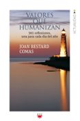 valores que humanizan-joan bestard comas-9788428830270 valores que humanizan-joan bestard comas-9788428830270