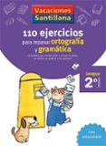 2 vacaciones gramatica y ortografia (educacion primaria)-9788429407570 2 vacaciones gramatica y ortografia (educacion primaria)-9788429407570