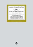 teoria del derecho: una concepcion de la experiencia juridica (16 ª ed.)-antonio enrique perez luño-9788430972470 teoria del derecho: una concepcion de la experiencia juridica (16 ª ed.)-antonio enrique perez luño-9788430972470