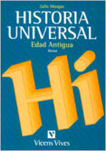 historia universal, edad antigua ii: roma-julio mangas manjarres-9788431648770 historia universal, edad antigua ii: roma-julio mangas manjarres-9788431648770