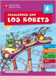 vacaciones con los robits 6º primaria + solucionario-9788431697570 vacaciones con los robits 6º primaria + solucionario-9788431697570