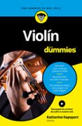 violin para dummies-katharine rapoport-9788432903670 violin para dummies-katharine rapoport-9788432903670