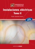 instalaciones electricas ii-9788432920370 instalaciones electricas ii-9788432920370
