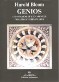 genios: un mosaico de cien mentes creativas y ejemplares-harold bloom-9788433962270 genios: un mosaico de cien mentes creativas y ejemplares-harold bloom-9788433962270