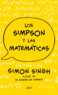 los simpson y las matematicas-simon singh-9788434412170 los simpson y las matematicas-simon singh-9788434412170
