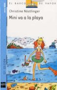 mini va a la playa-christine nostlinger-9788434894570 mini va a la playa-christine nostlinger-9788434894570