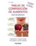 tablas de composición de alimentos (19ª ed.)-olga moreiras tuni-angel carbajal-9788436839470 tablas de composición de alimentos (19ª ed.) olga moreiras tuni angel carbajal 9788436839470