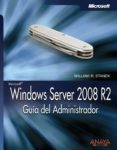 windows server 2008 r2: guia del administrador-william r. stanek-9788441528970 windows server 2008 r2: guia del administrador-william r. stanek-9788441528970