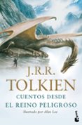 cuentos desde el reino peligroso-j. r. r. tolkien-9788445077870 cuentos desde el reino peligroso-j. r. r. tolkien-9788445077870