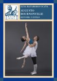 augusto bournonville: historia y estilo-elna matamoros-9788446029670 augusto bournonville: historia y estilo-elna matamoros-9788446029670