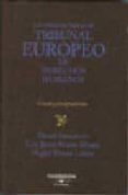 sentencias basicas del tribunal europeo de derecho humanos-daniel sarmiento-9788447027170 sentencias basicas del tribunal europeo de derecho humanos-daniel sarmiento-9788447027170