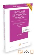 lecciones de economia española 2015 (contiene ejercicios y practicas) (12ª ed.)-jose luis garcia delgado-9788447052370 lecciones de economia española 2015 (contiene ejercicios y practicas) (12ª ed.)-jose luis garcia delgado-9788447052370