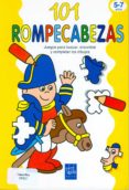 101 rompecabezas: juegos para buscar, encontrar y completar los d ibujos-9788448007270 101 rompecabezas: juegos para buscar, encontrar y completar los d ibujos-9788448007270
