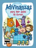 adivinanzas para leer antes de dormir-9788448840570 adivinanzas para leer antes de dormir-9788448840570