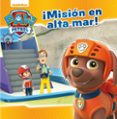 misión en alta mar (paw patrol - patrulla canina. primeras lectur as)-9788448847470 misión en alta mar (paw patrol - patrulla canina. primeras lectur as)-9788448847470