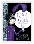 l ada goth i el ratolí fantasma-chris riddell-9788466137270 l ada goth i el ratolí fantasma-chris riddell-9788466137270