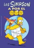 los simpson a por el oro-matt groening-9788466651370 los simpson a por el oro-matt groening-9788466651370