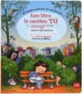 este libro lo escribes tu-hubert ben kemoun-9788467530070 este libro lo escribes tu-hubert ben kemoun-9788467530070