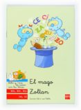 el mago zoltan: za, zo, zu, ce, ci-carmen gil-9788467547870 el mago zoltan: za, zo, zu, ce, ci-carmen gil-9788467547870