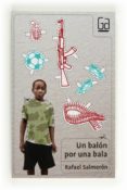 un balon por una bala-9788467555370 un balon por una bala-9788467555370
