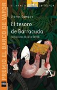el tesoro de barracuda-llanos campos martinez-9788467571370 el tesoro de barracuda-llanos campos martinez-9788467571370