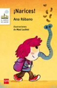 ¡narices!-ana rabano-9788467590470 ¡narices!-ana rabano-9788467590470