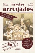 papeles arrugados-diego arboleda-9788467828870 papeles arrugados-diego arboleda-9788467828870