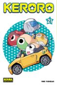 keroro vol. 21-mine yoshizaki-9788467904970 keroro vol. 21-mine yoshizaki-9788467904970