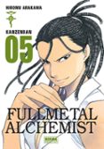 fullmetal alchemist kanzenban 5-hiromu arakawa-9788467913170 fullmetal alchemist kanzenban 5-hiromu arakawa-9788467913170