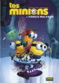 los minions nº2: panico malvado-9788467920970 los minions nº2: panico malvado-9788467920970