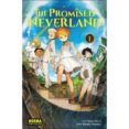 the promised neverland 1-9788467930870 the promised neverland 1-9788467930870