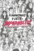 ¡imparables! feminismo y lgtb+-pandora mirabilia-mar guixe-9788467932270 ¡imparables! feminismo y lgtb+-pandora mirabilia-mar guixe-9788467932270