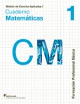 cuaderno matematicas 1º formacion profesional : ciencias aplicadas-9788468011370 cuaderno matematicas 1º formacion profesional : ciencias aplicadas-9788468011370