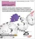 (mf1034_3) cuaderno del alumno. gestión de recursos laborales, formativos y análisis de puestos de trabajo para la inserción-9788468156170 (mf1034_3) cuaderno del alumno. gestión de recursos laborales, formativos y análisis de puestos de trabajo para la inserción-9788468156170