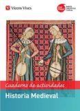 pmar-eso. historia medieval. actividades segundo secundaria sociales castellano general-9788468251370 pmar-eso. historia medieval. actividades segundo secundaria sociales castellano general-9788468251370