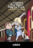 alfred y agatha 5: el gran truco de houdini-ana campoy-9788468308470 alfred y agatha 5: el gran truco de houdini-ana campoy-9788468308470