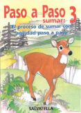 paso a paso: sumar 3-pilar bori-9788472109070 paso a paso: sumar 3-pilar bori-9788472109070