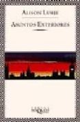 asuntos exteriores-alison lurie-9788472238770 asuntos exteriores-alison lurie-9788472238770