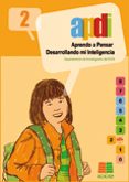 apdi 2: aprendo a pensar desarrollando mi inteligencia (2º educac ion primaria)-carlos yuste hernanz-9788472781870 apdi 2: aprendo a pensar desarrollando mi inteligencia (2º educac ion primaria)-carlos yuste hernanz-9788472781870