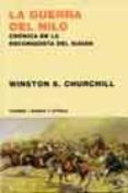 la guerra del nilo: cronica de la reconquista de sudan-winston churchill-9788475065670 la guerra del nilo: cronica de la reconquista de sudan-winston churchill-9788475065670