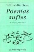 poemas sufies-9788475175270 poemas sufies-9788475175270