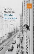 l'herba de les nits (ebook)-patrick modiano-9788475885070 l'herba de les nits (ebook)-patrick modiano-9788475885070