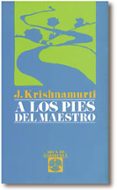 a los pies del maestro-jiddu krishnamurti-9788476406670 a los pies del maestro-jiddu krishnamurti-9788476406670