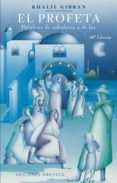 el profeta: palabras de sabiduria y de luz-gibran jalil gibran-9788477204770 el profeta: palabras de sabiduria y de luz-gibran jalil gibran-9788477204770