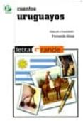 cuentos uruguayos-9788478843770 cuentos uruguayos-9788478843770