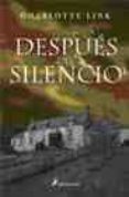despues del silencio-charlotte link-9788478889570 despues del silencio-charlotte link-9788478889570